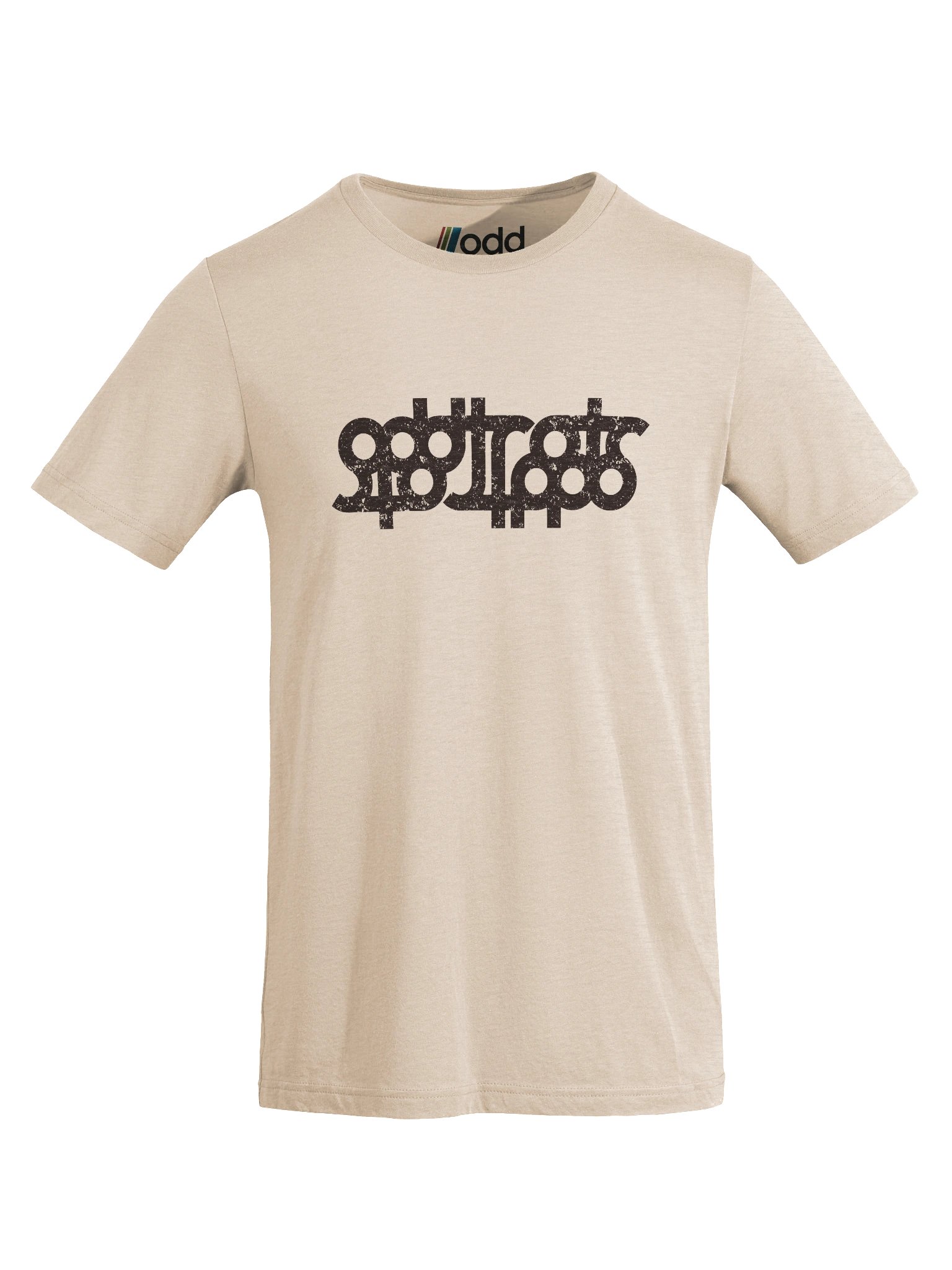 Indecipherable Triblend Tee product image (8)