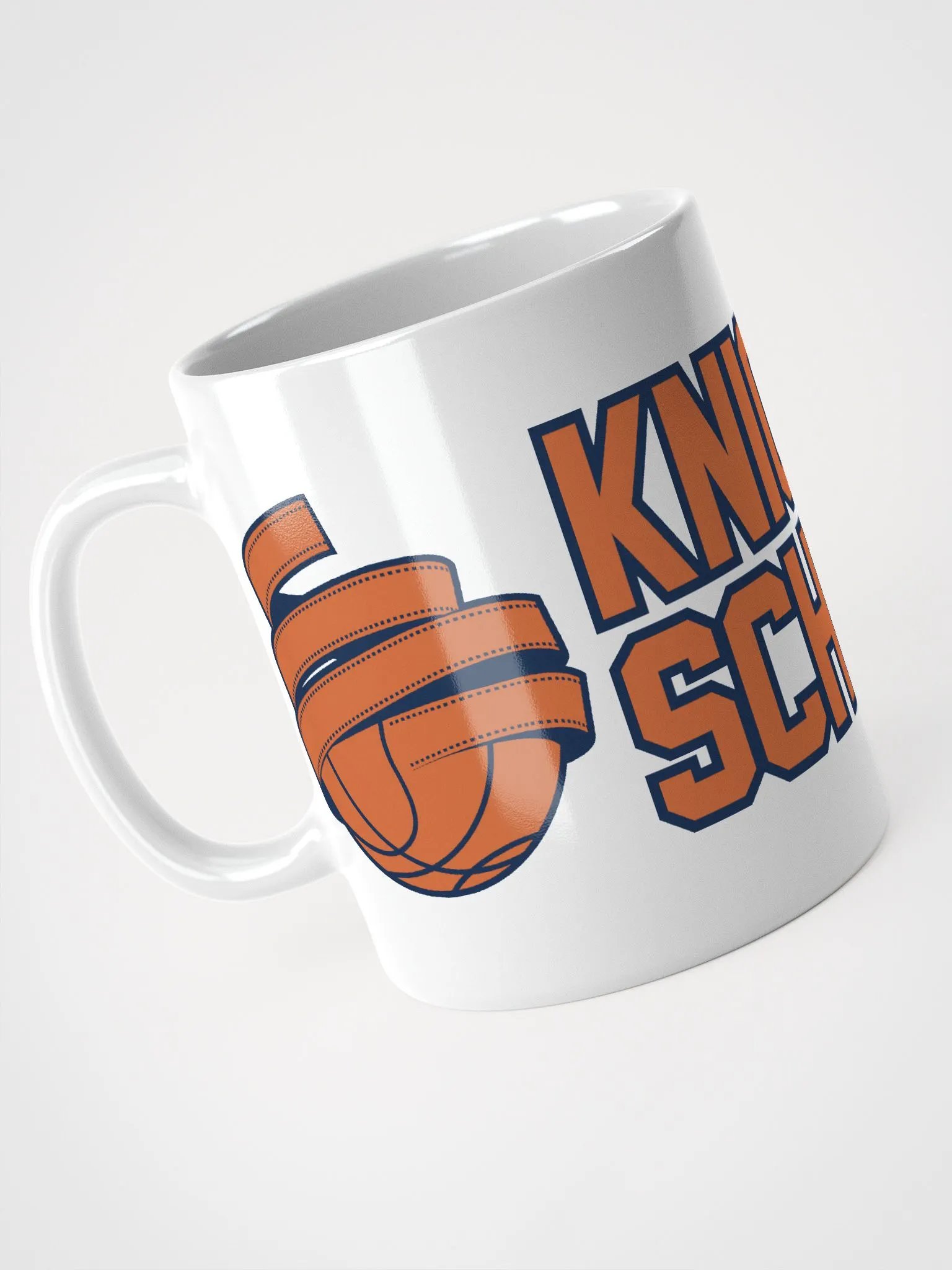 KFS Mug - White product image (5)