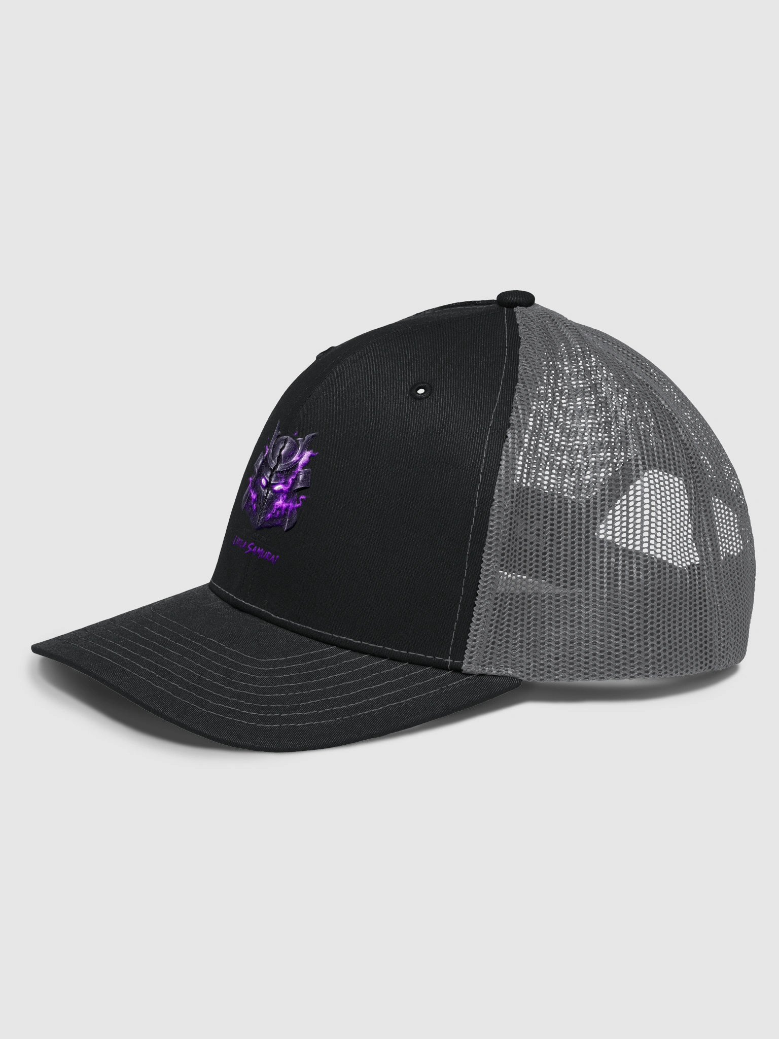 New 2026 Look Samurai Snap back Hat product image (2)