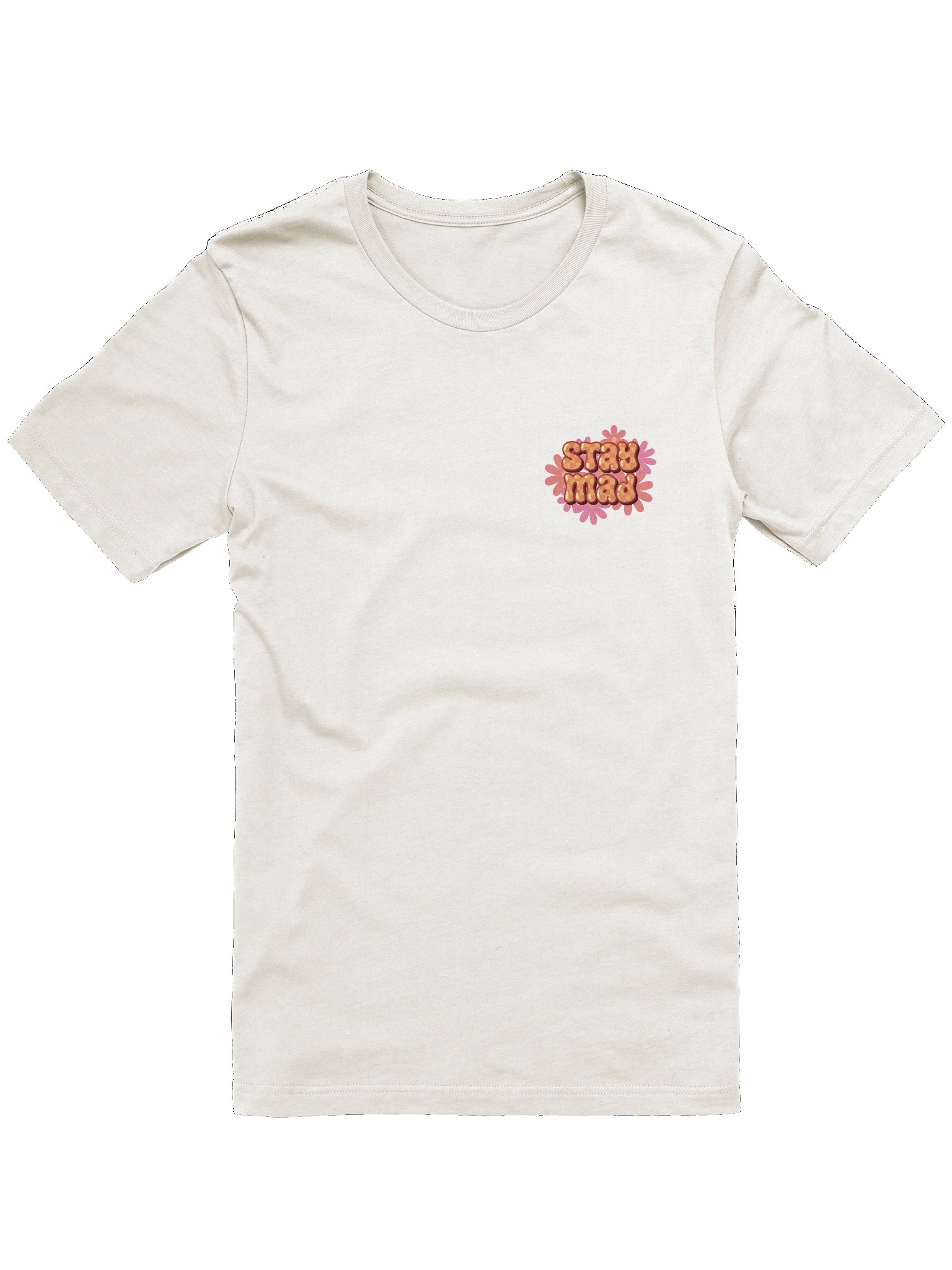 Stay Mad Unisex T-Shirt product image (1)