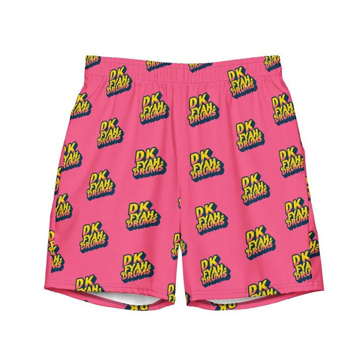 DK Trunks Pink product image (2)