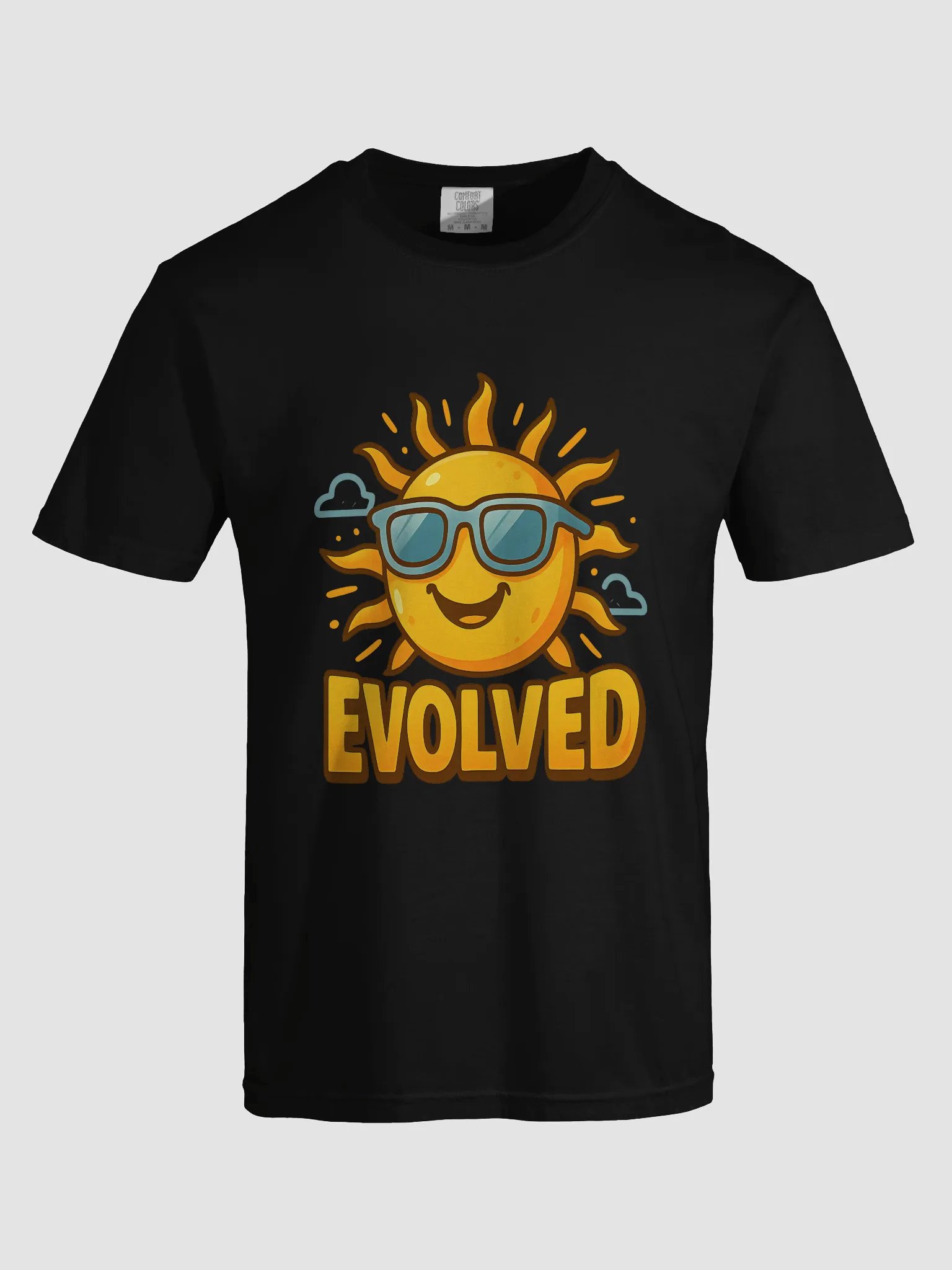 Sunny Evolved Graphic Tee product image (5)