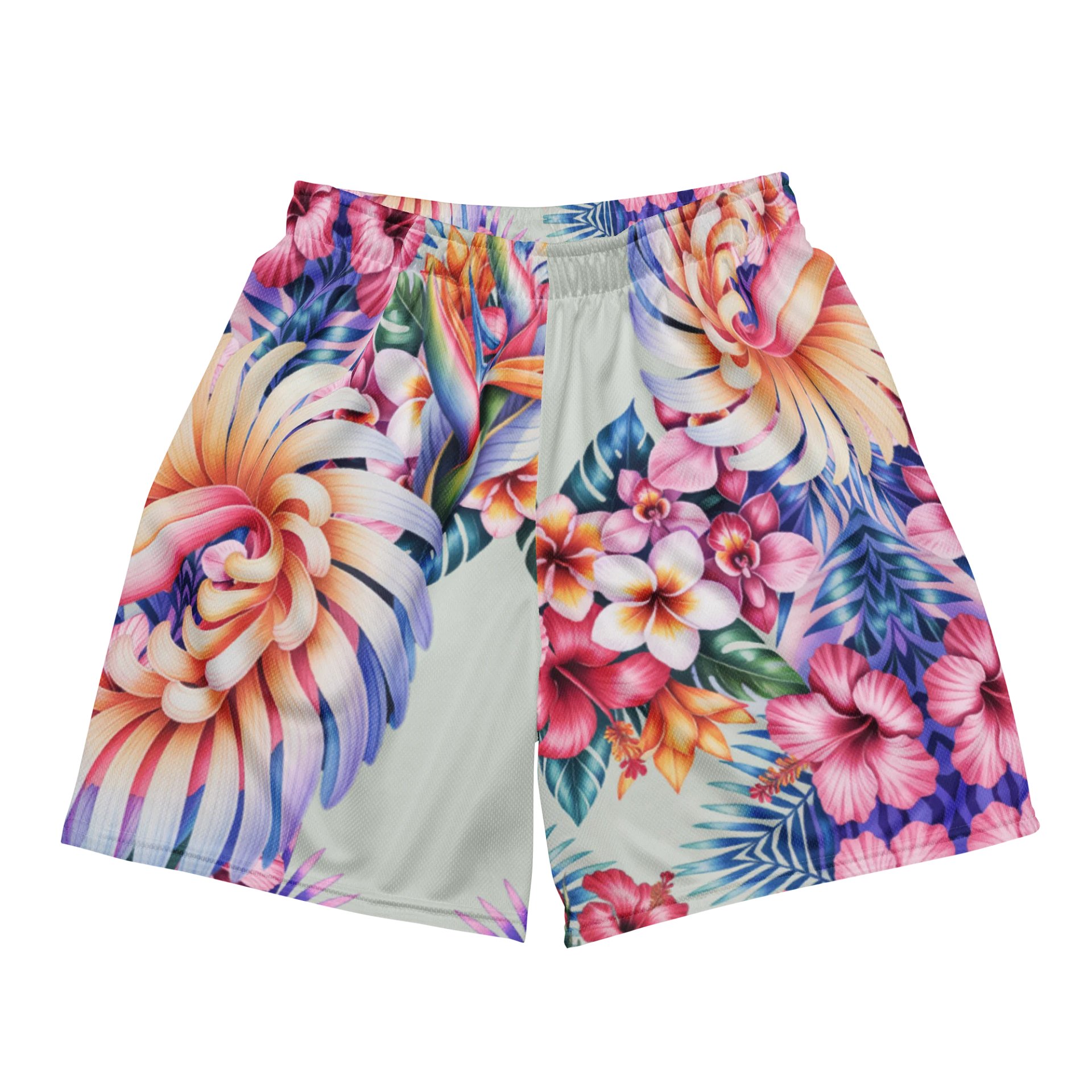 Hawaiian flora-shorts product image (2)