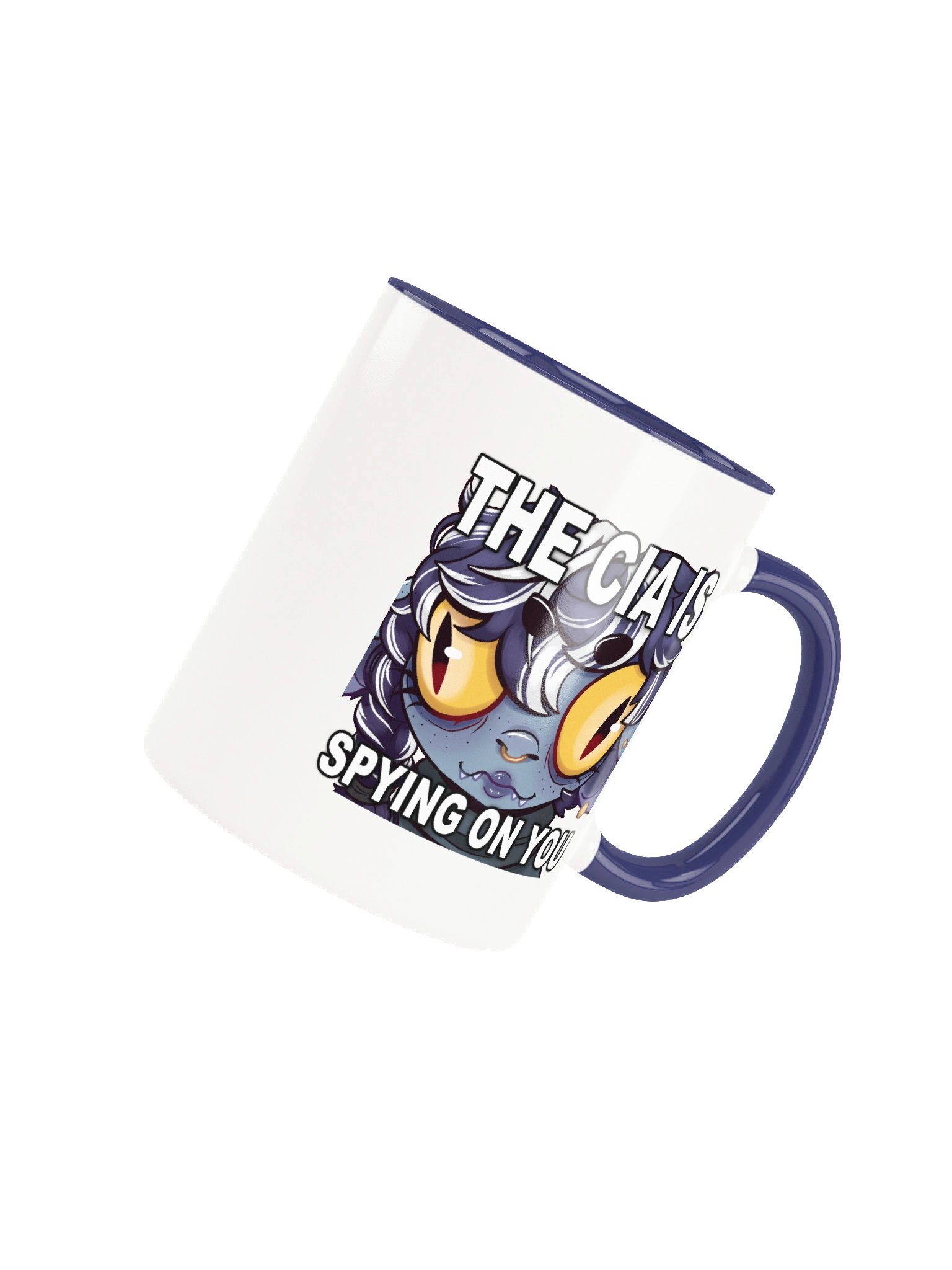 Spying Meme Mug product image (4)