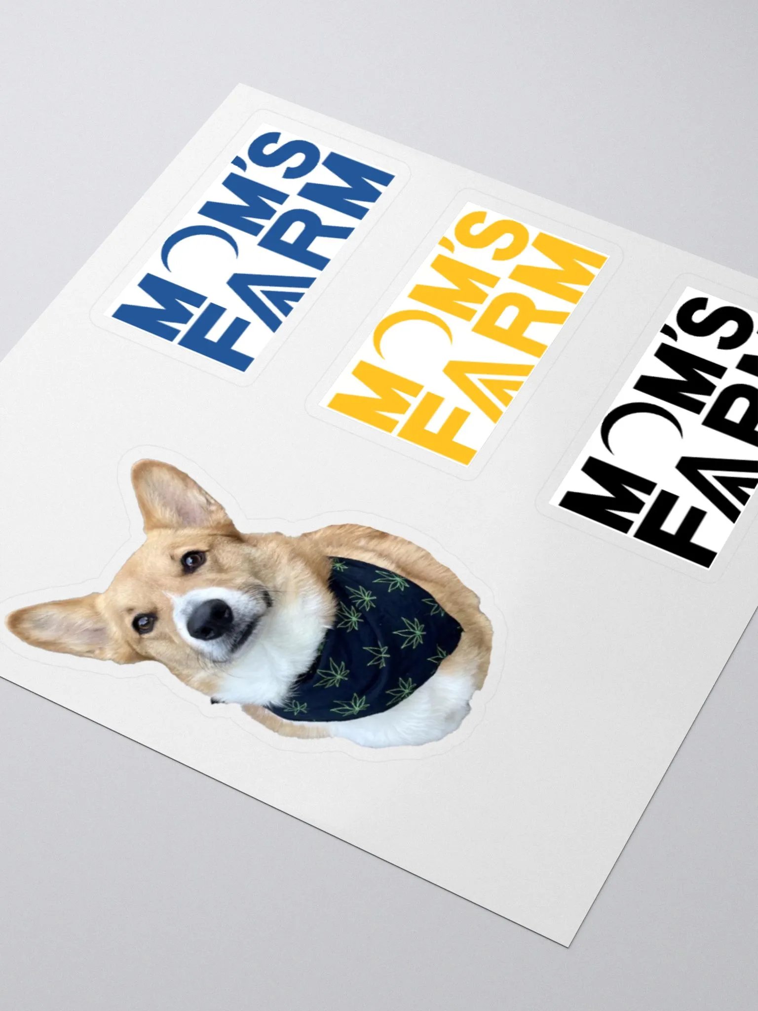 Newton Blessed Sticker Pack product image (3)