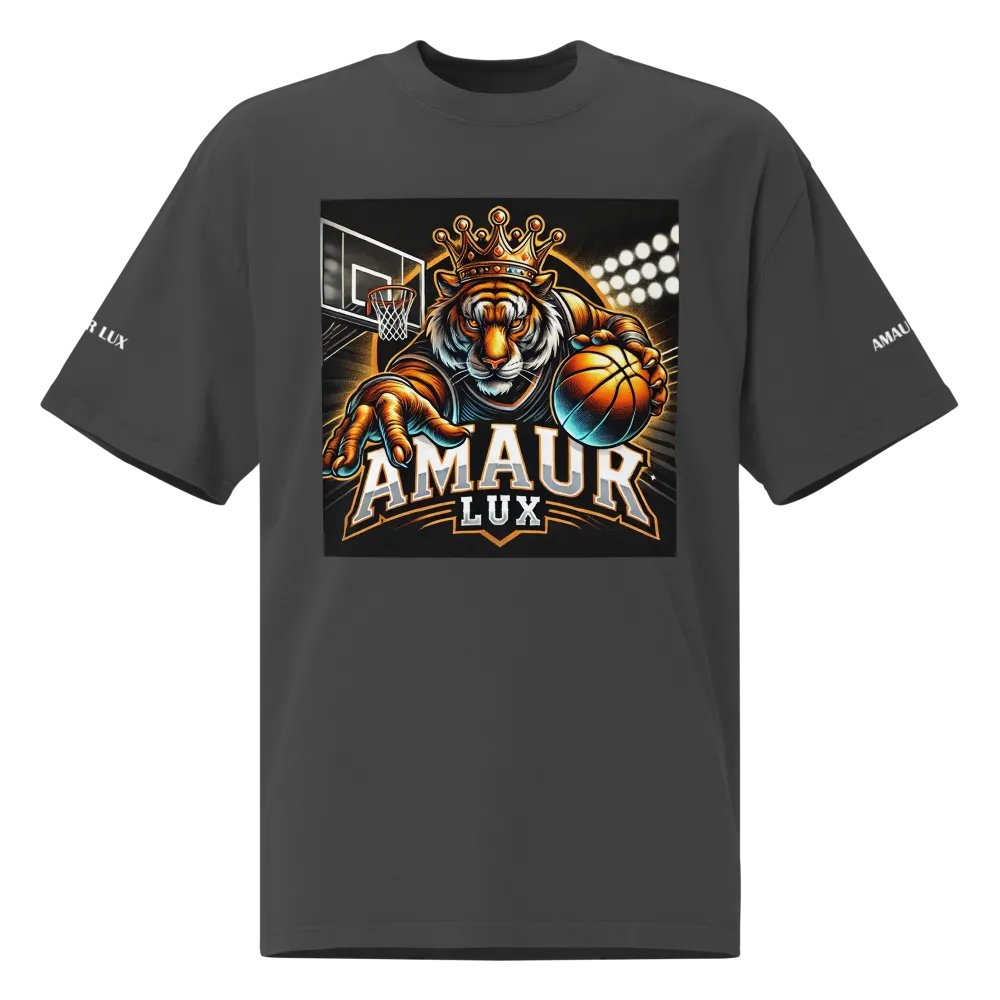 Amaur Lux Basketball Tiger product image (1)