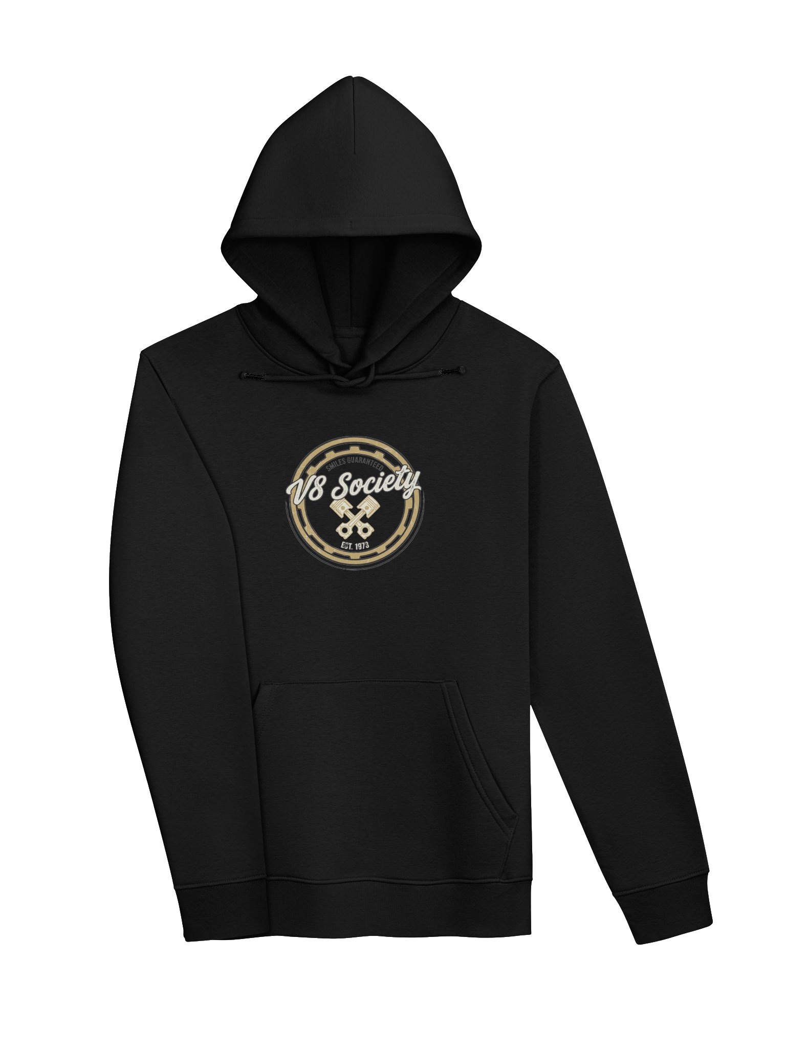 V8 Society Eco Hoodie product image (3)