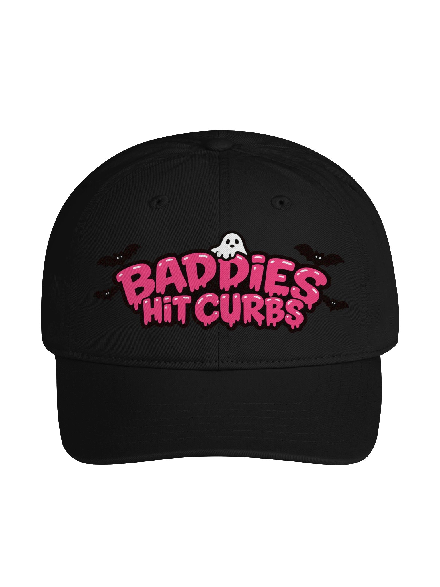 BADDIES HIT CURBS™ —  HAT product image (1)