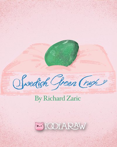 Swedish green crush by @richardzaric is our short story for this week, and it’s a delight about Love and Rocks. Go give it a ...