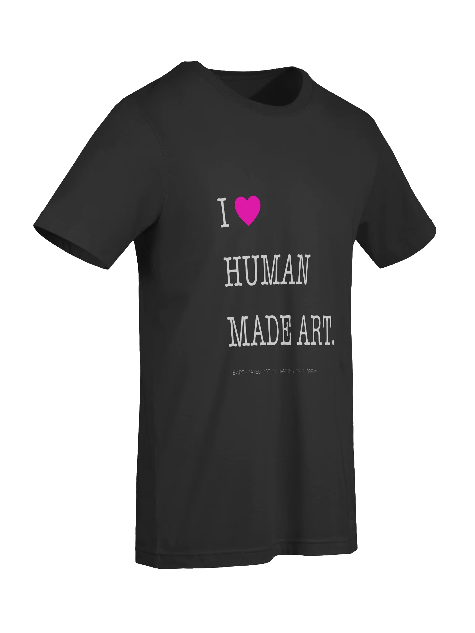 'I love Human-made Art' Tee product image (24)