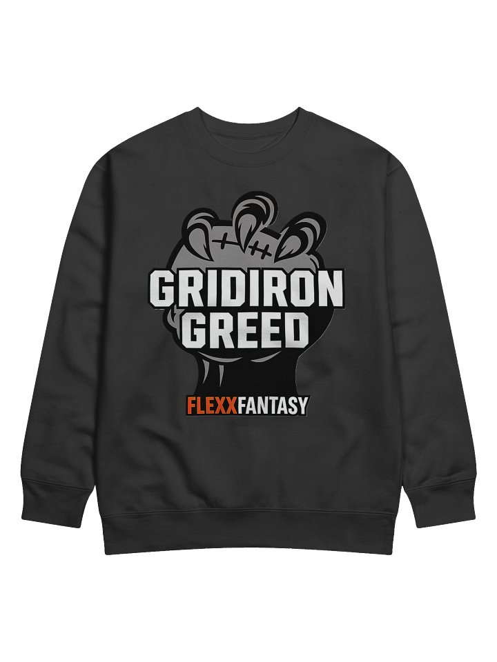 Gridiron Greed Sweatshirt product image (1)