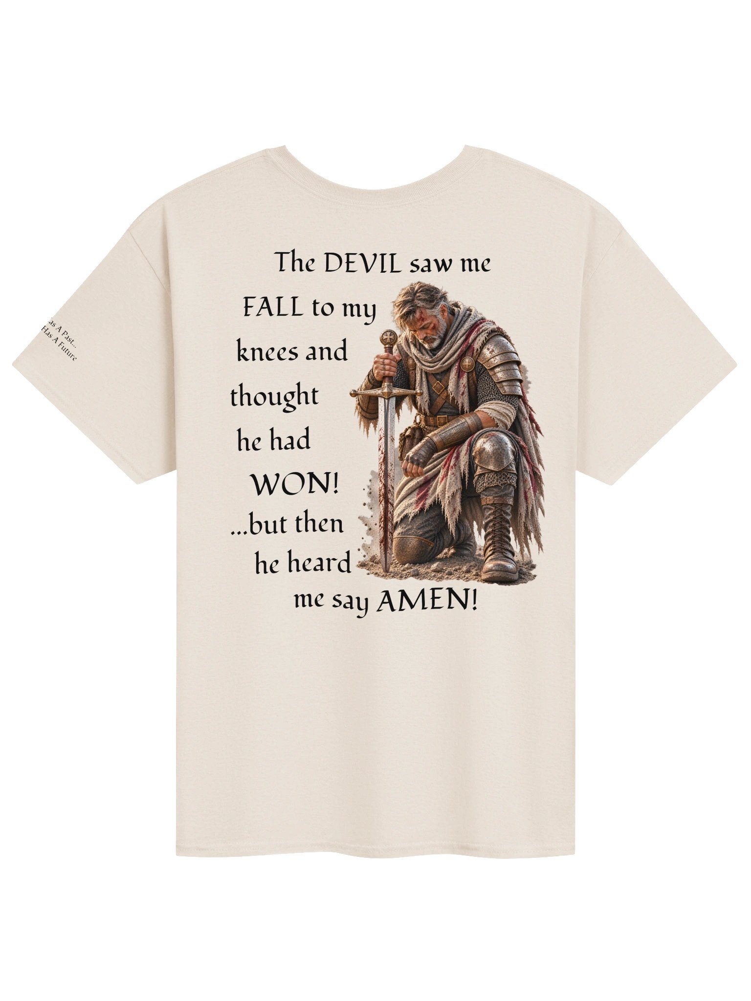 Men's Amen T-Shirt Style 2 product image (2)