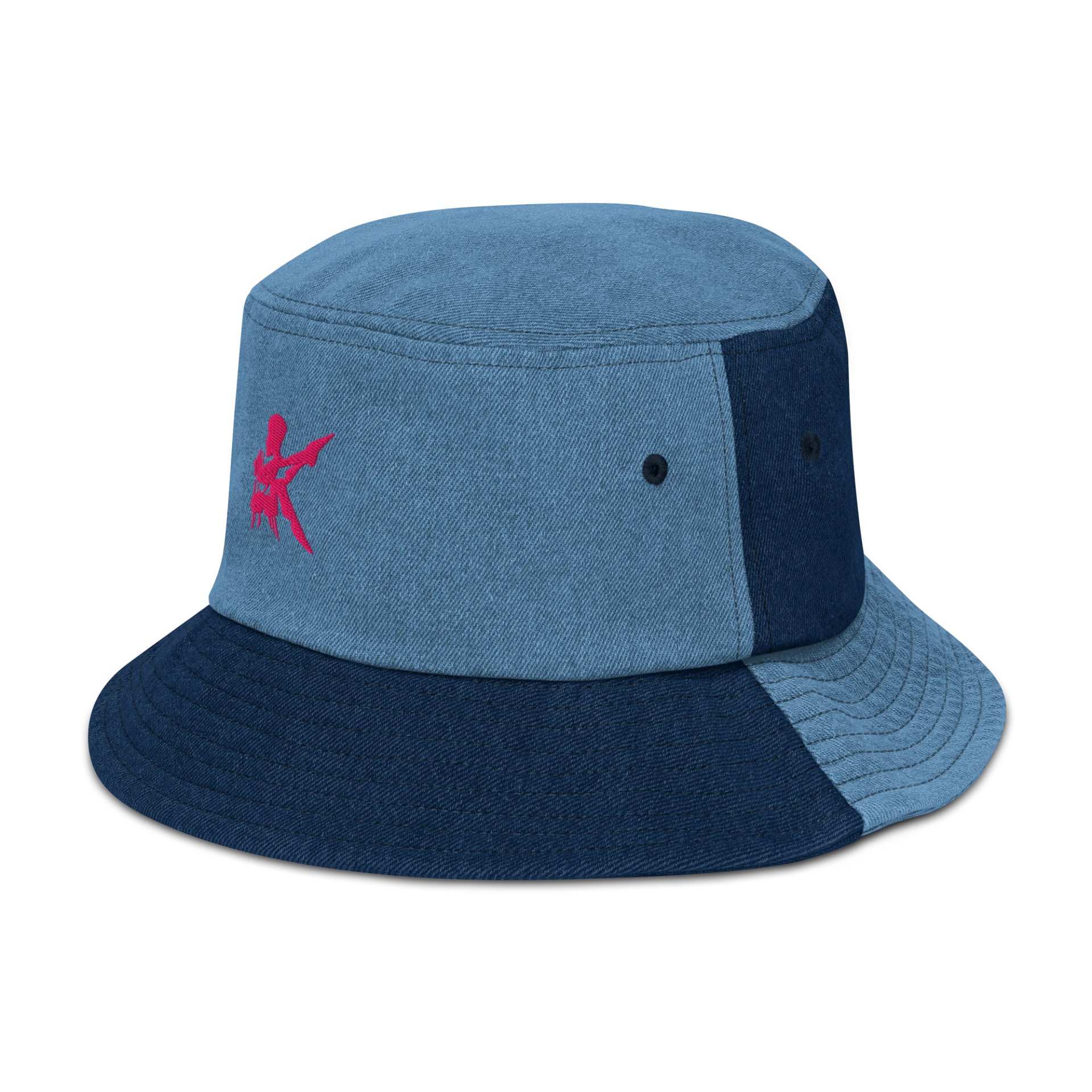 Capstone Denim Bucket Hat product image (4)
