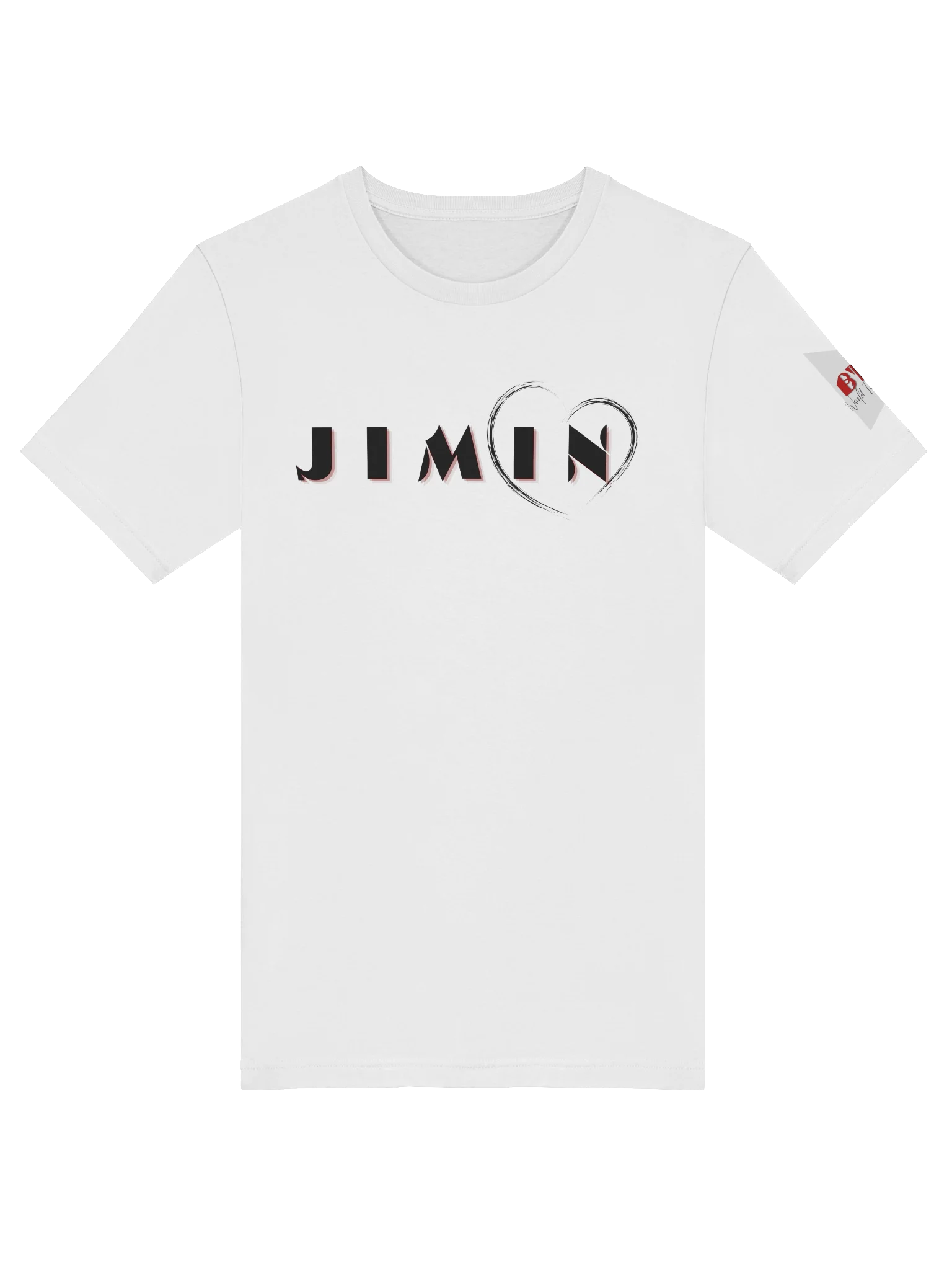 Arirang Jimin Mic Tee product image (31)