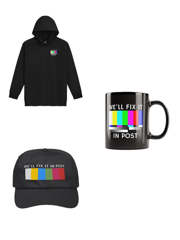 WE'LL FIX IT IN POST - BUNDLE #1 product image (1)