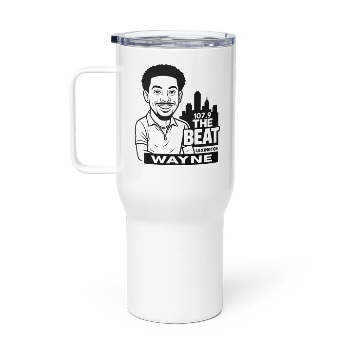 Wayne Travel Mug product image (1)