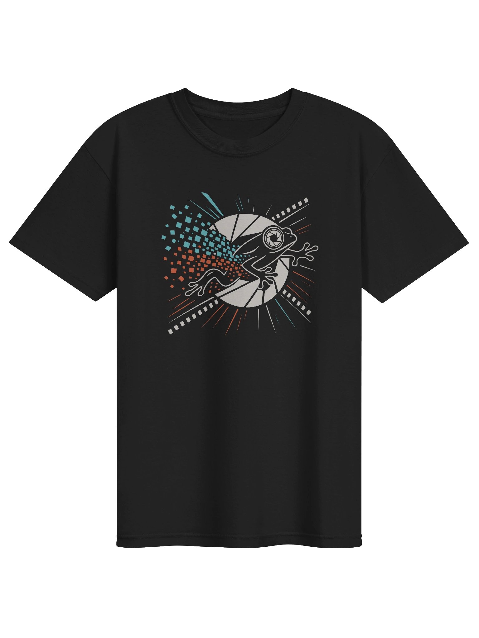 Aperture Leap GFL Logo T-Shirt product image (1)