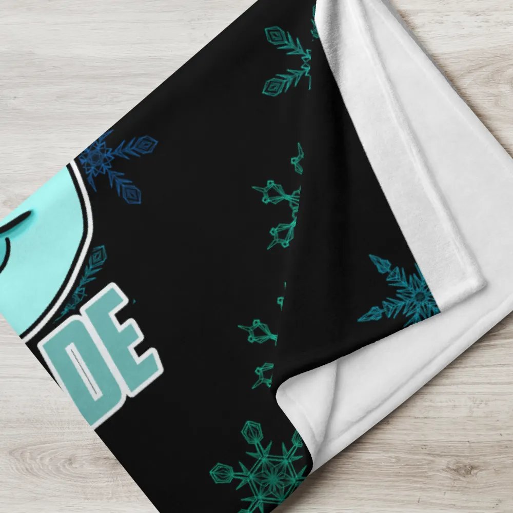 FrostyRayzaBird Throw Blanket product image (17)