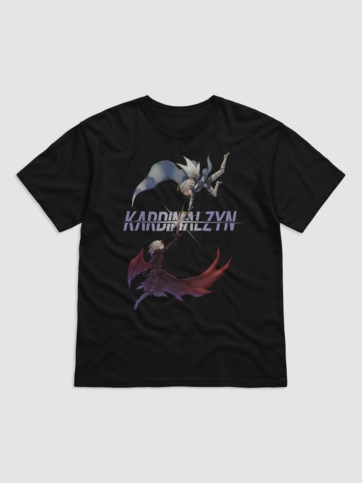 Kardinal Zyn Anime Tee product image (1)