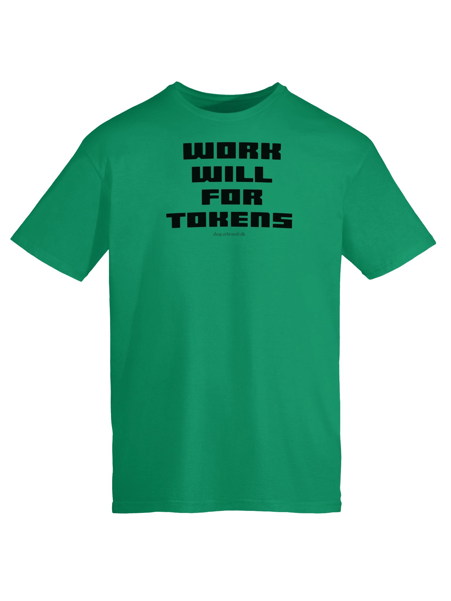 Will Work For Tokens product image (74)