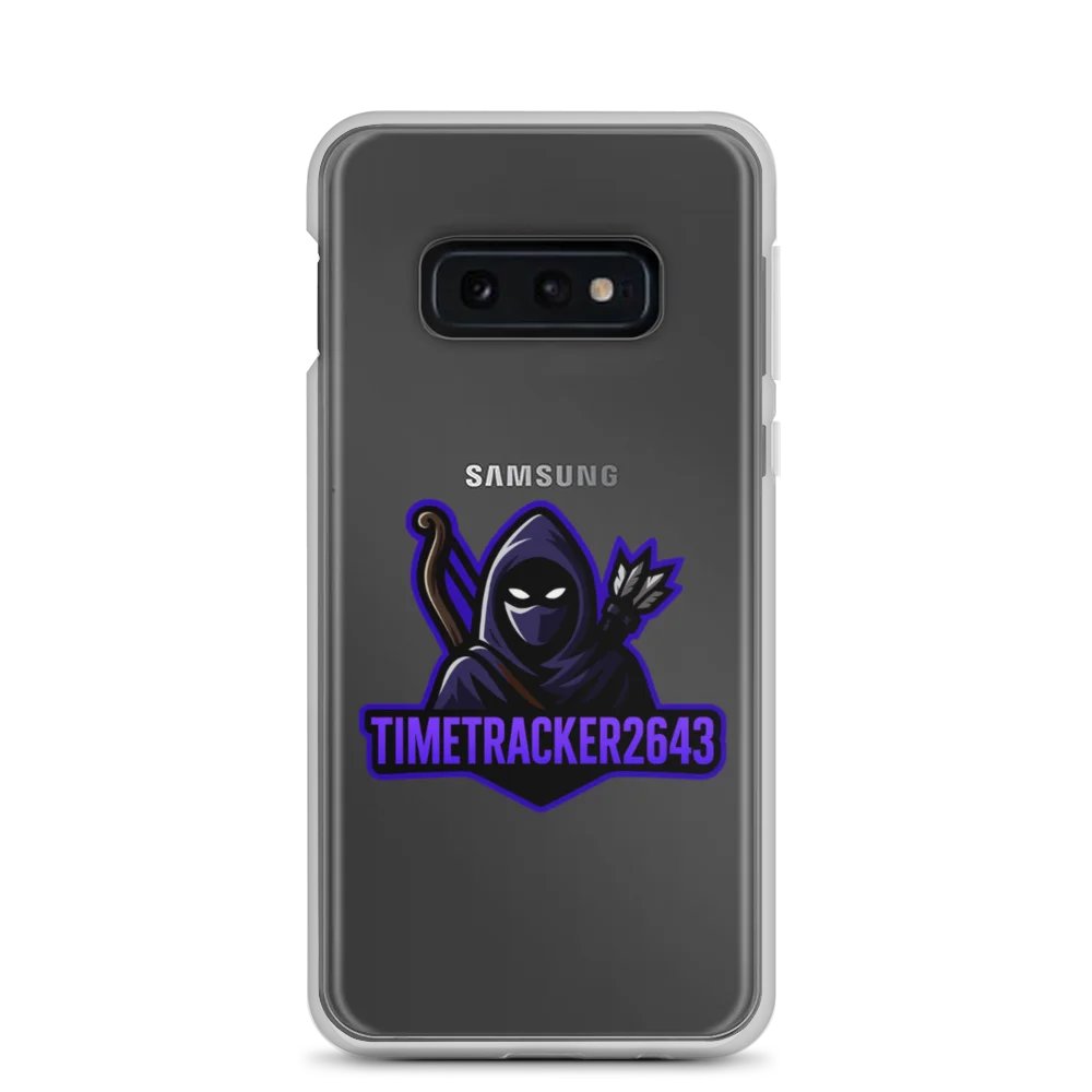 Timetracker2643 Logo Samsung® Case product image (3)