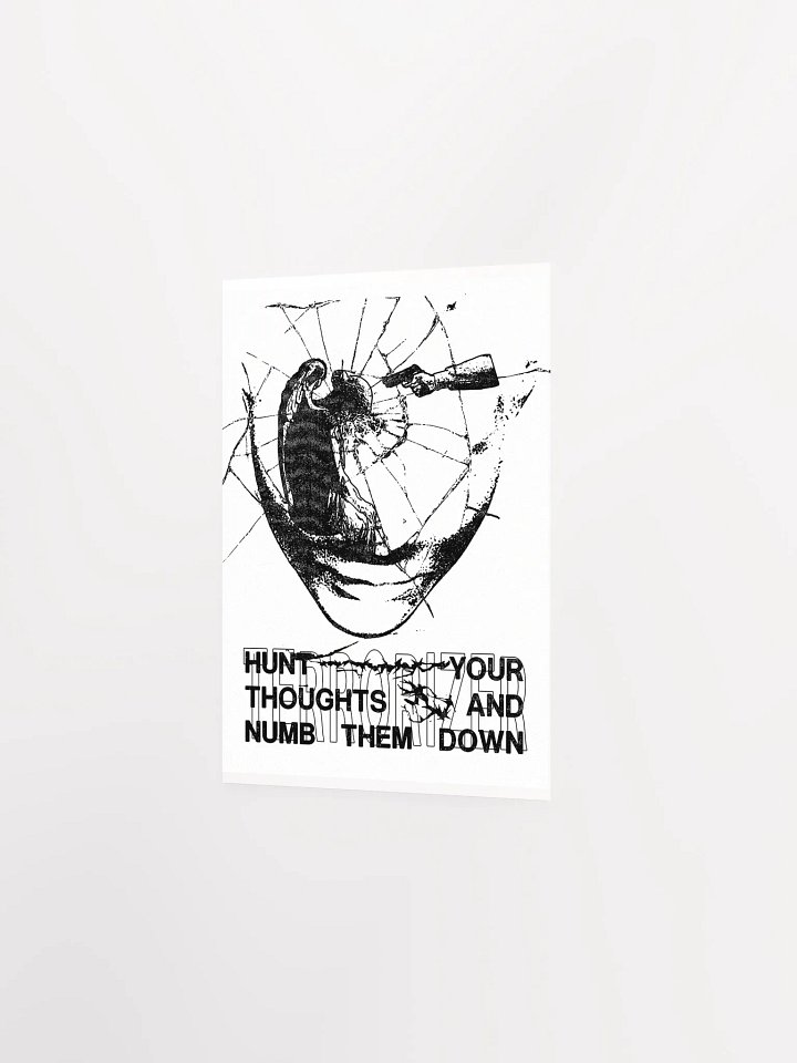 HUNT - Poster product image (10)