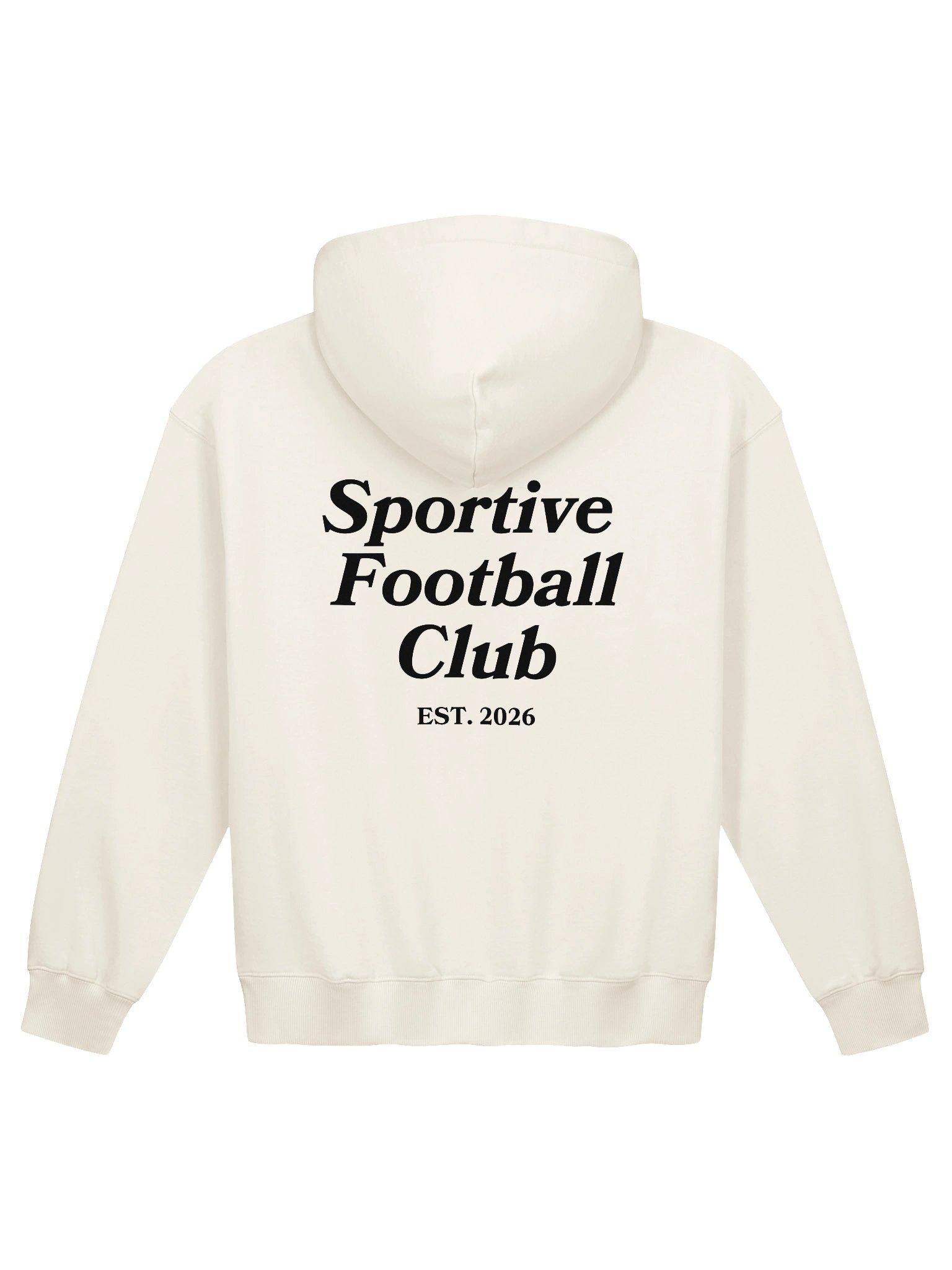 Classic SFC Sweatshirt - White - MAX product image (2)