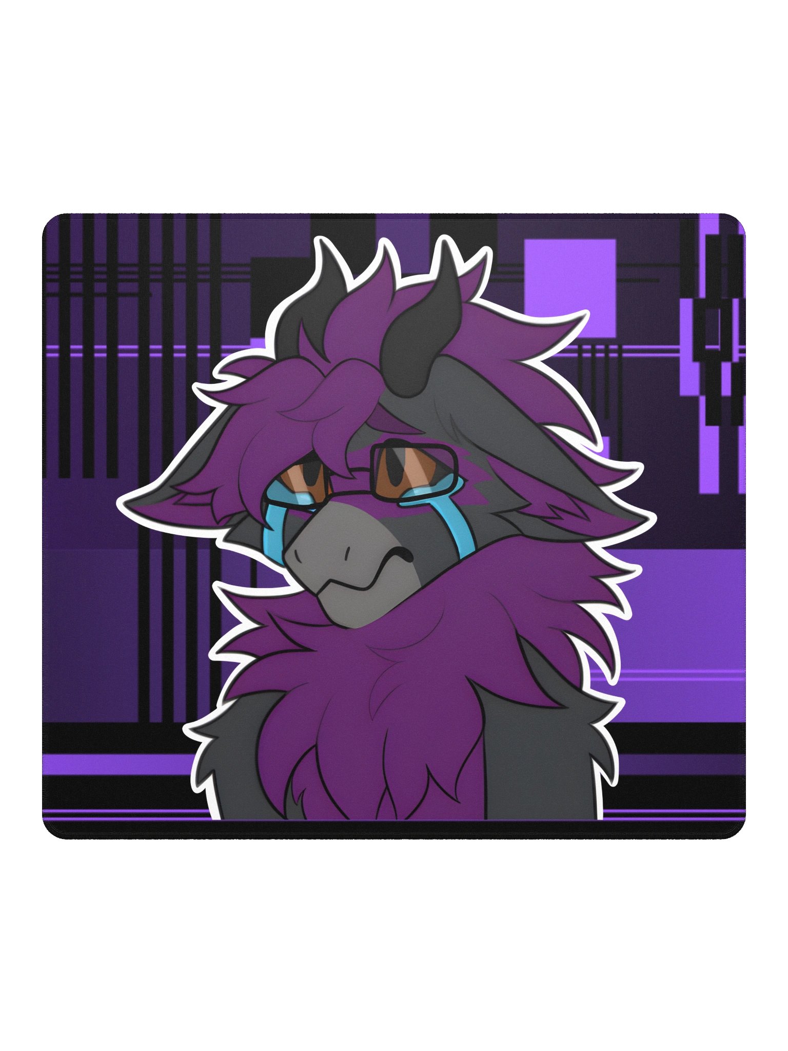 Mav "Sad" Mousepad product image (2)