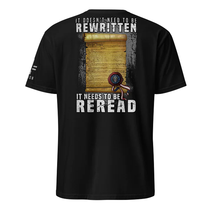 The Constitution: Reread product image (1)