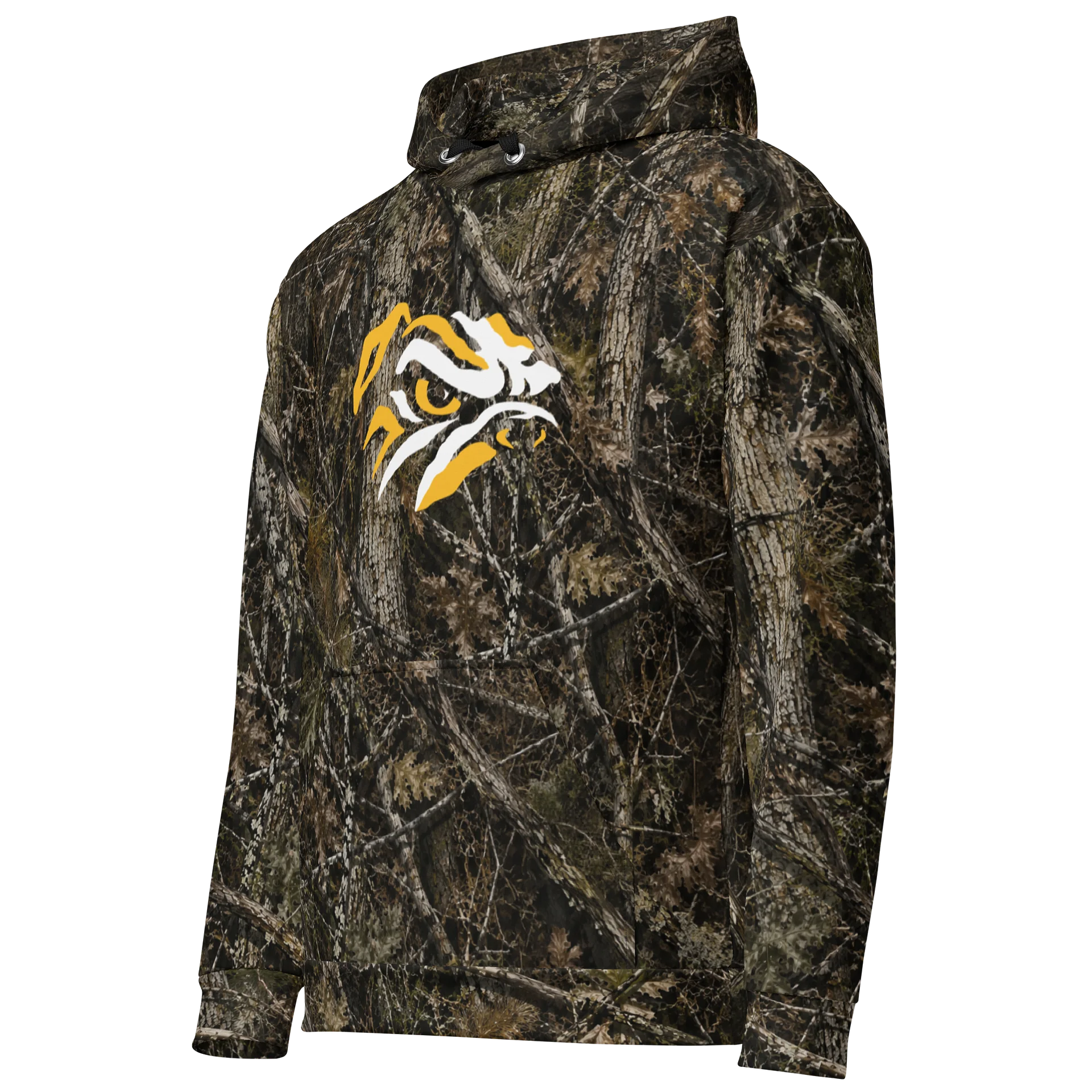 Bulldog Mark Camo Hoodie (Standard) product image (2)