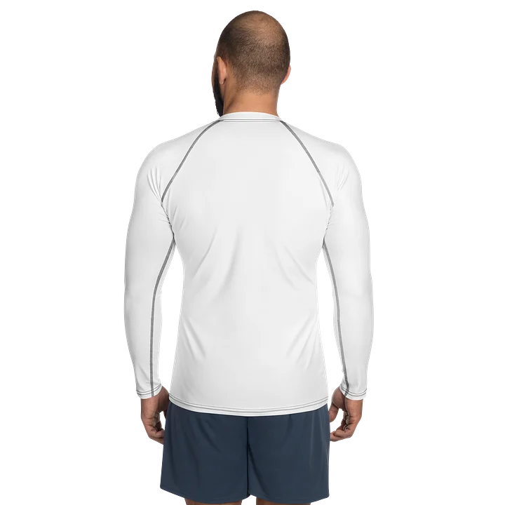 Sun-Defying Men's Rash Guard product image (2)