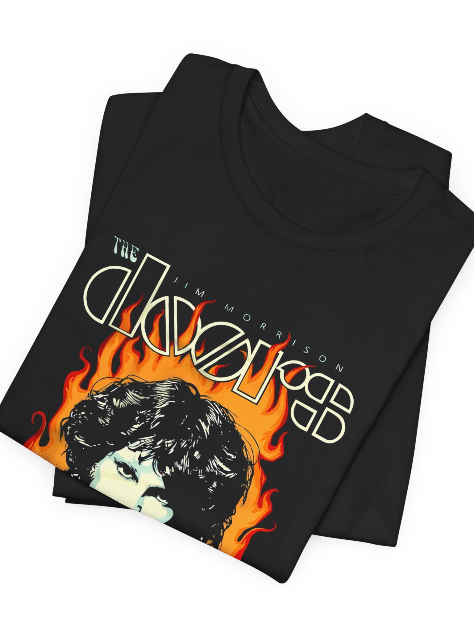 The Doors Jim Morrison Unisex Tee product image (4)