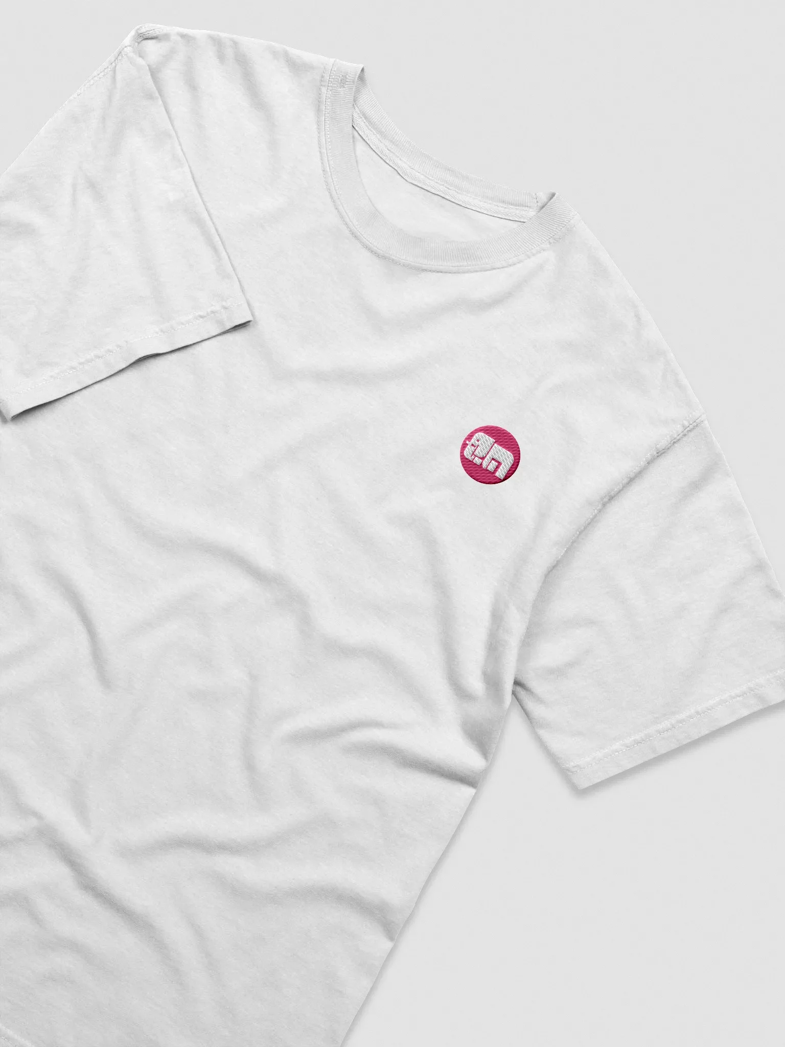Circle logo - stitched - Image 3