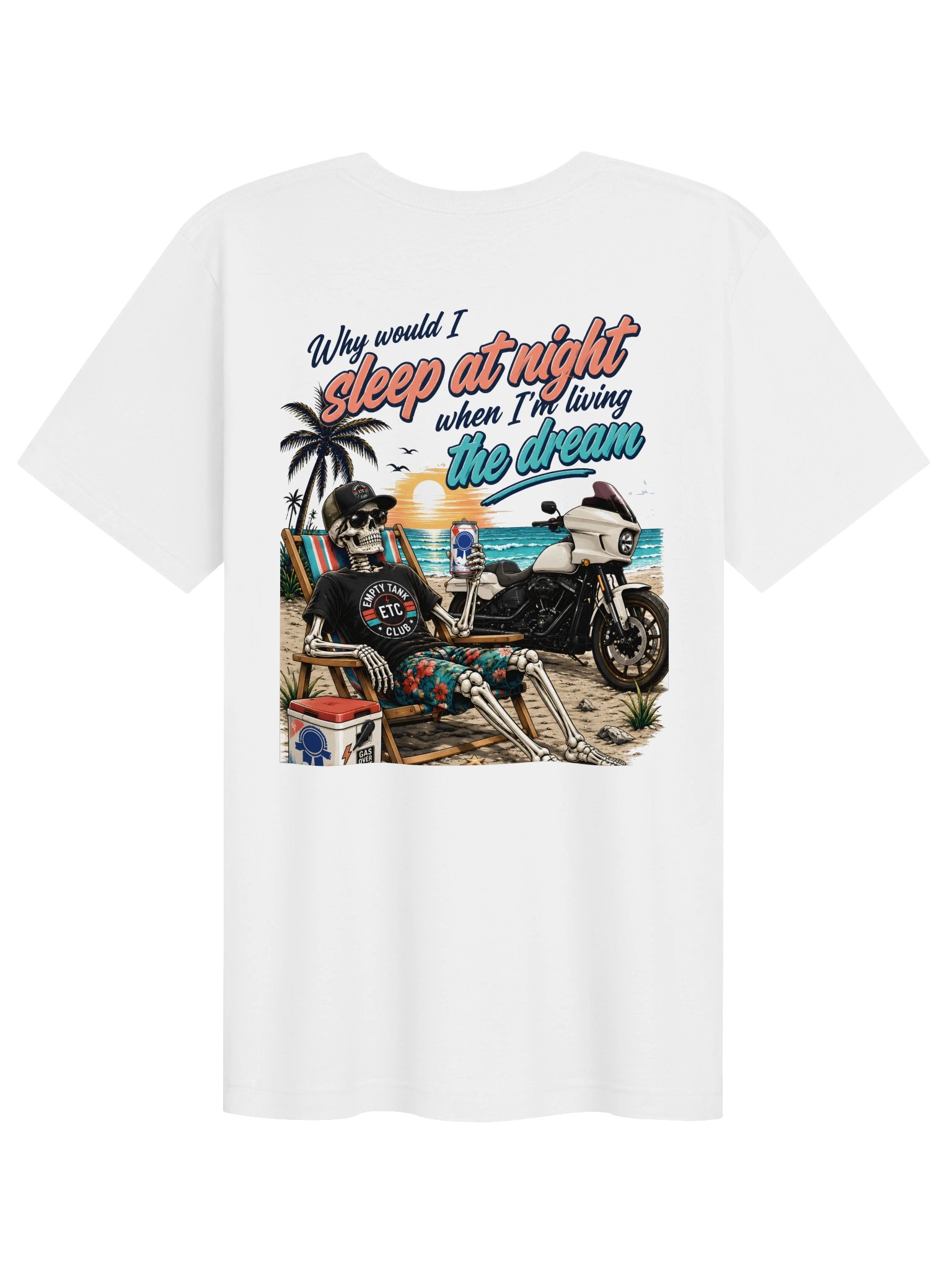Living The Dream Tee product image (1)