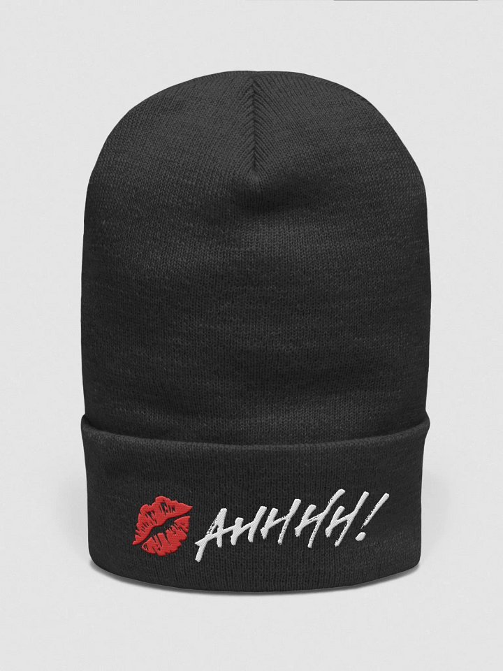 The Moan Zone Beanie product image (1)