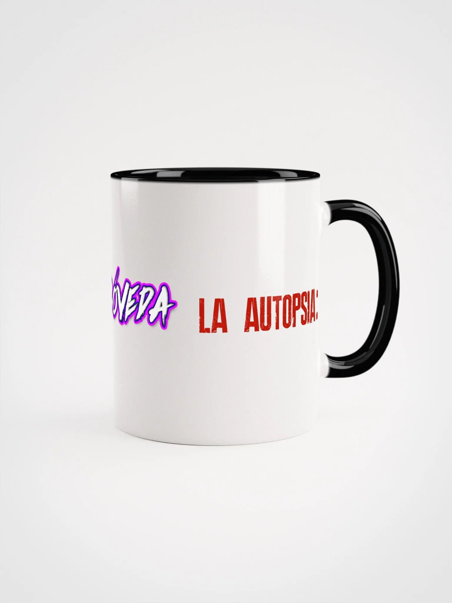 La Boveda Coffee Mug! product image (1)