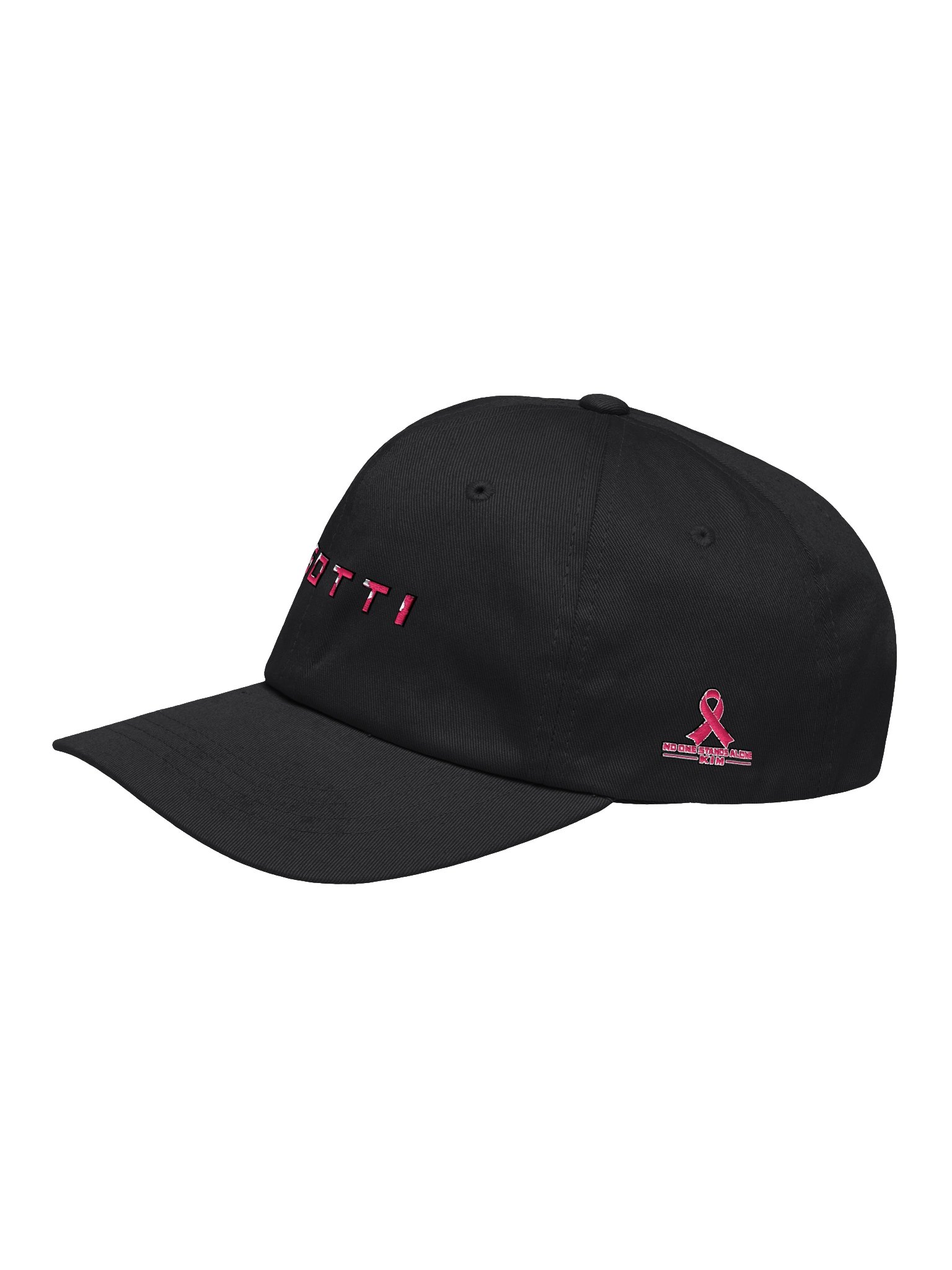 GOTTI - Cancer Awareness hat product image (3)
