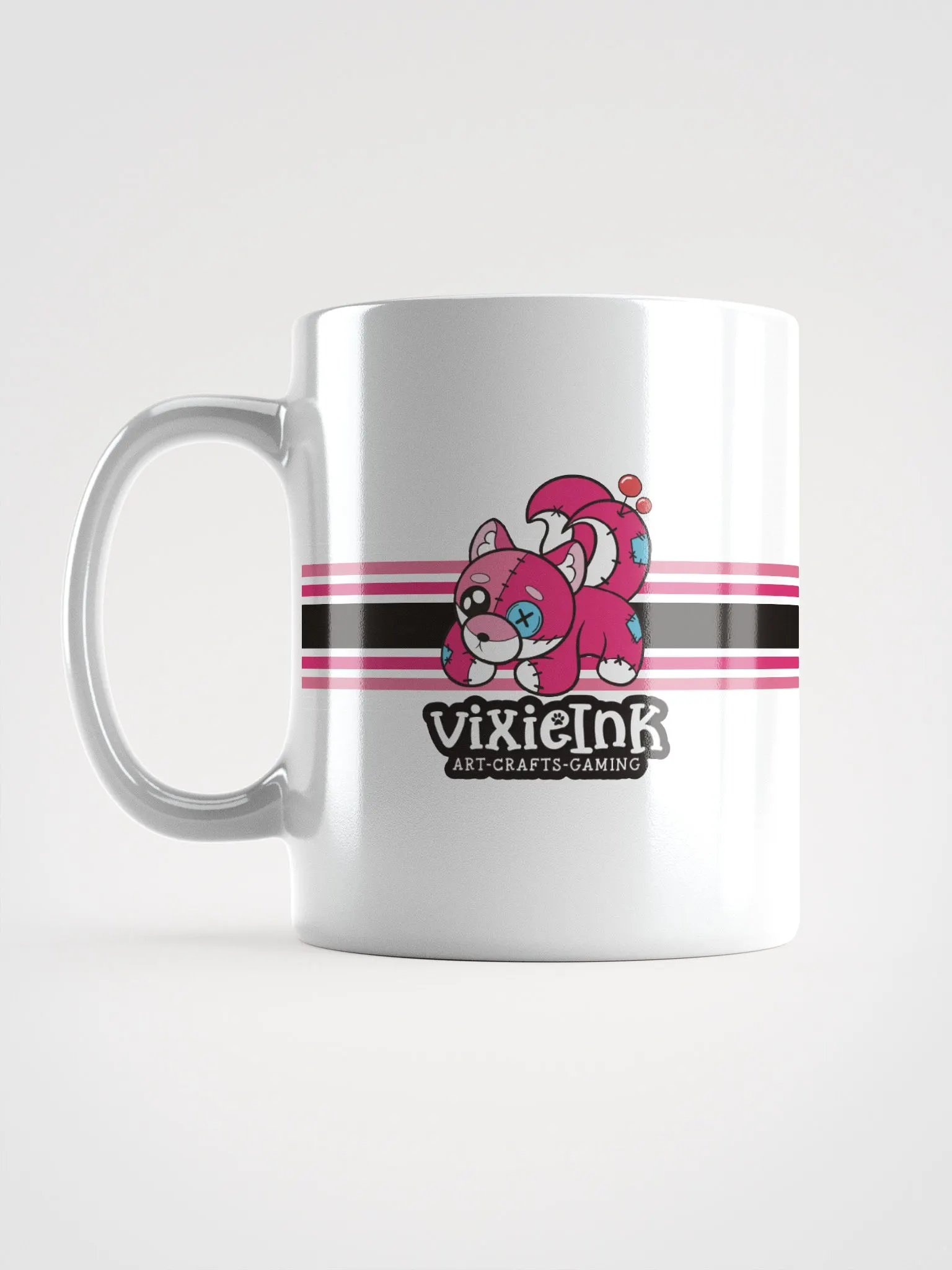 vixieInk - White Mug product image (12)