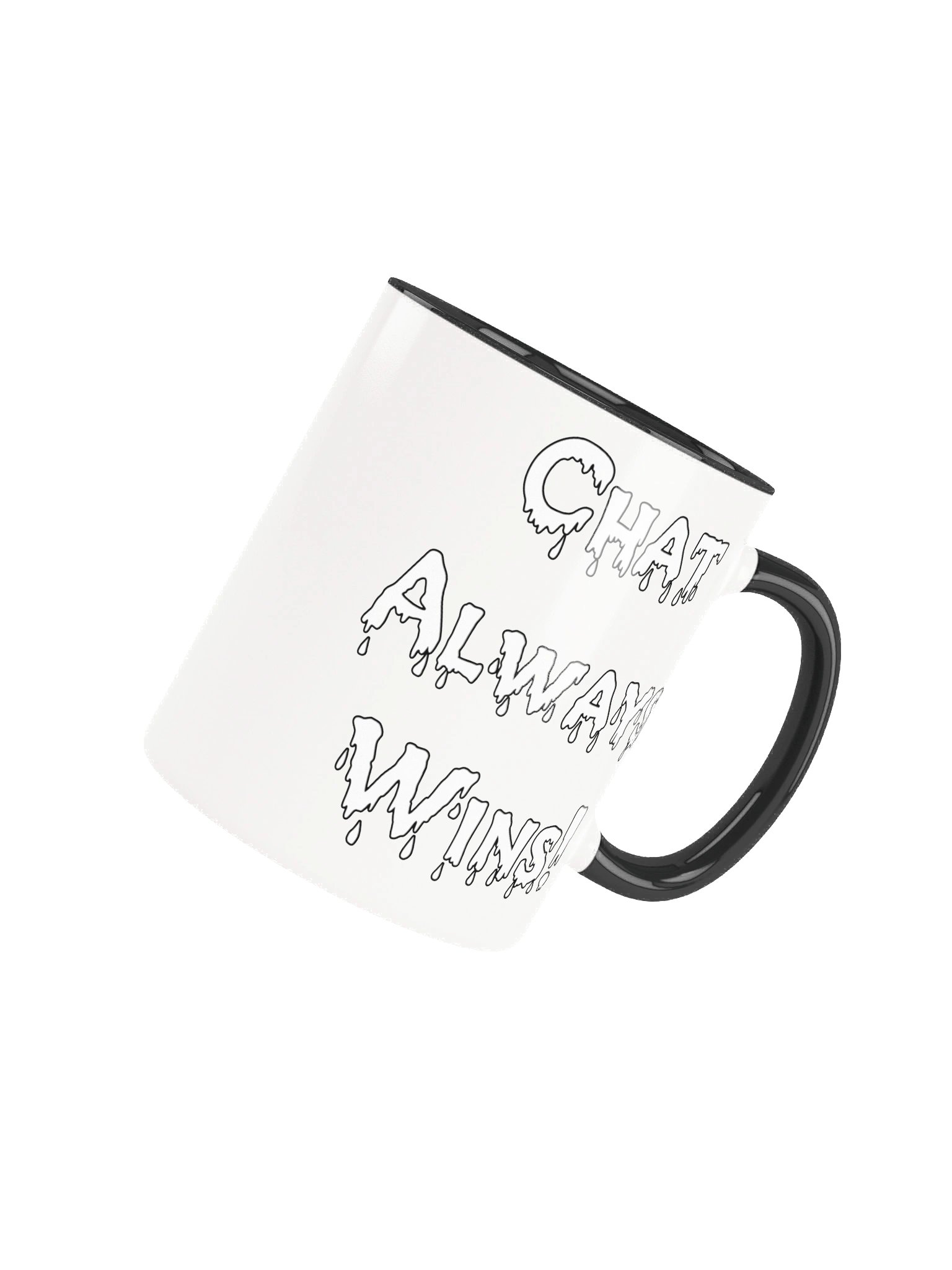 VERBAL KOMBAT Logo Mug product image (64)