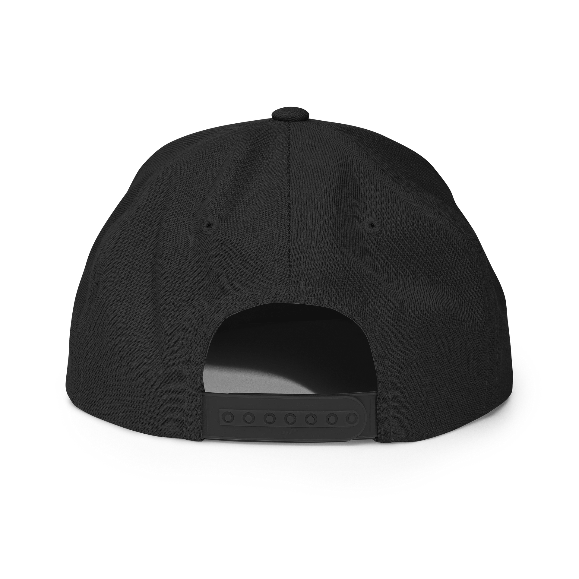 Flat brim team hat product image (9)