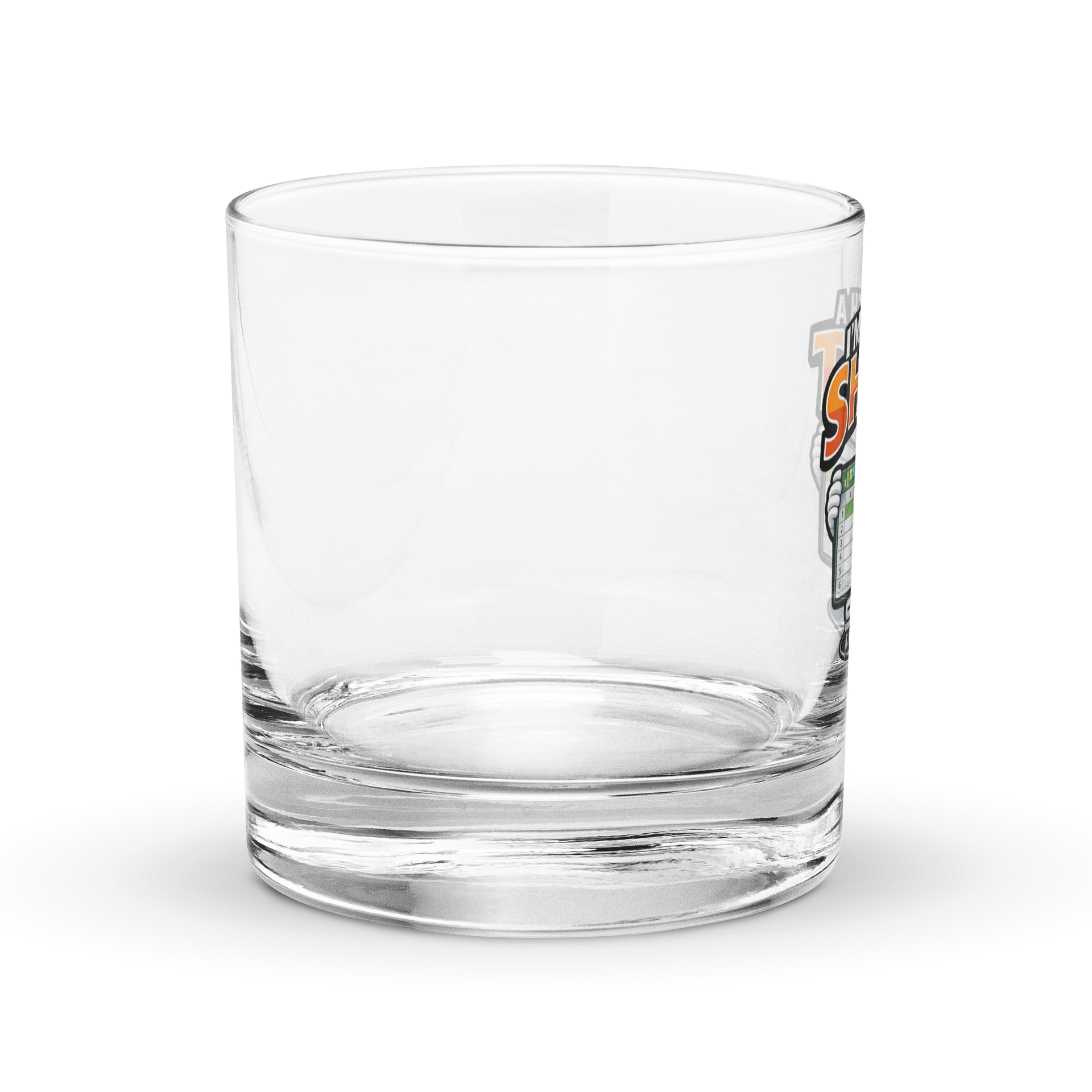 STFC Briefings I'm Such A Sheet Rock Glass product image (3)
