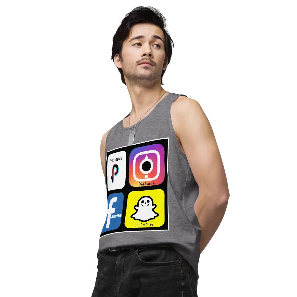 4 Apps of the Apocalypse Tank M product image (48)