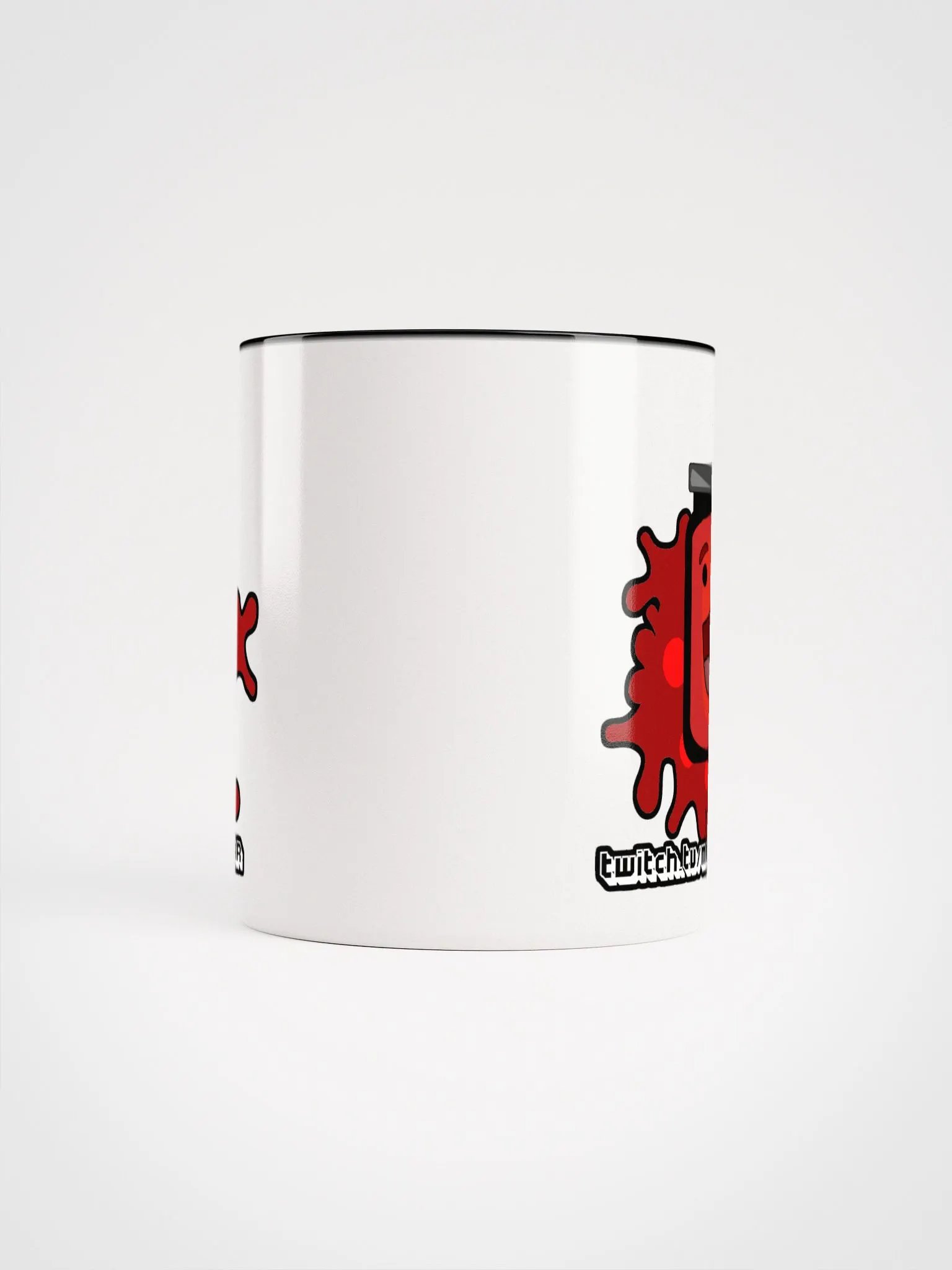 Classic Jam Jar Splatter logo Coffee Mug product image (61)