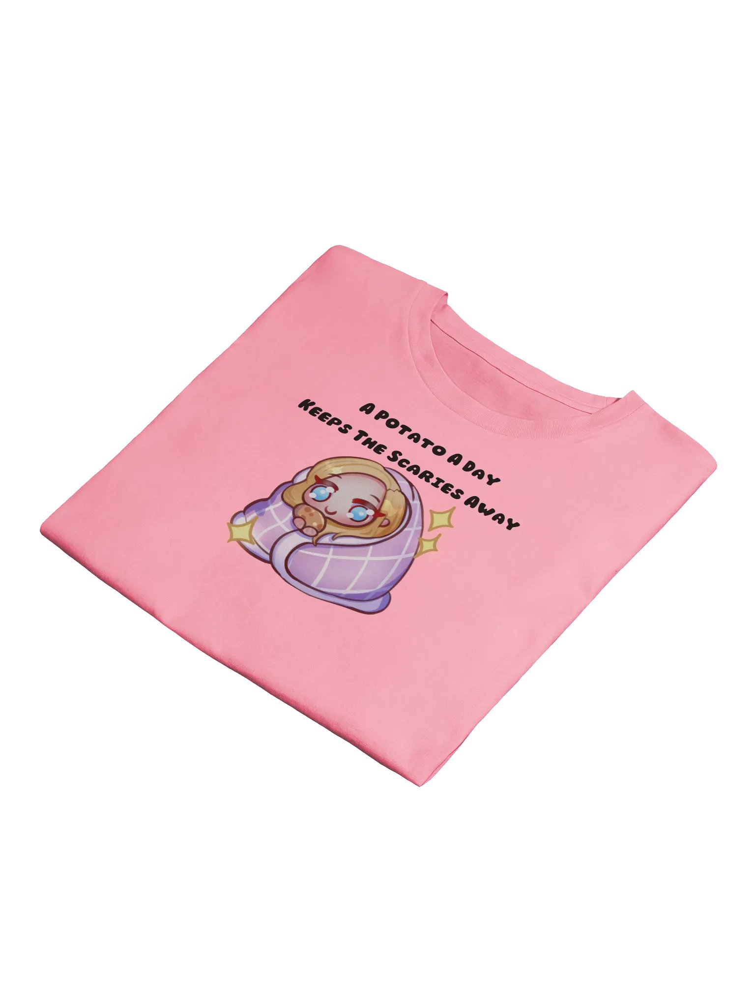 Comfy Potato Crop Top product image (24)