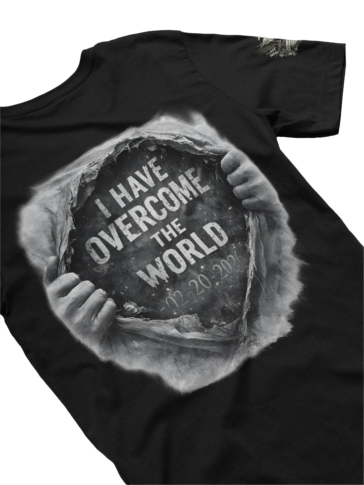 overcome the world product image (4)