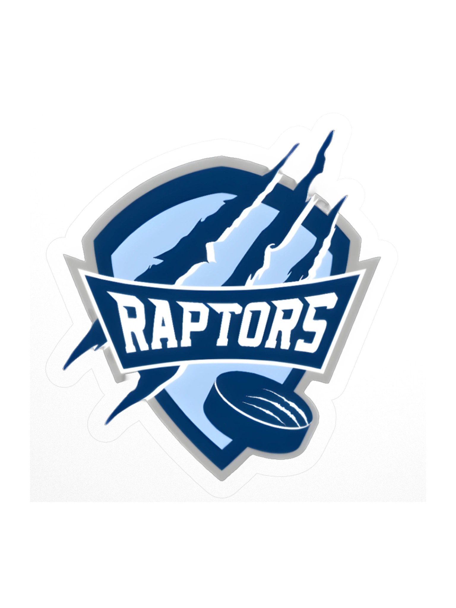 Raptors Sticker product image (1)