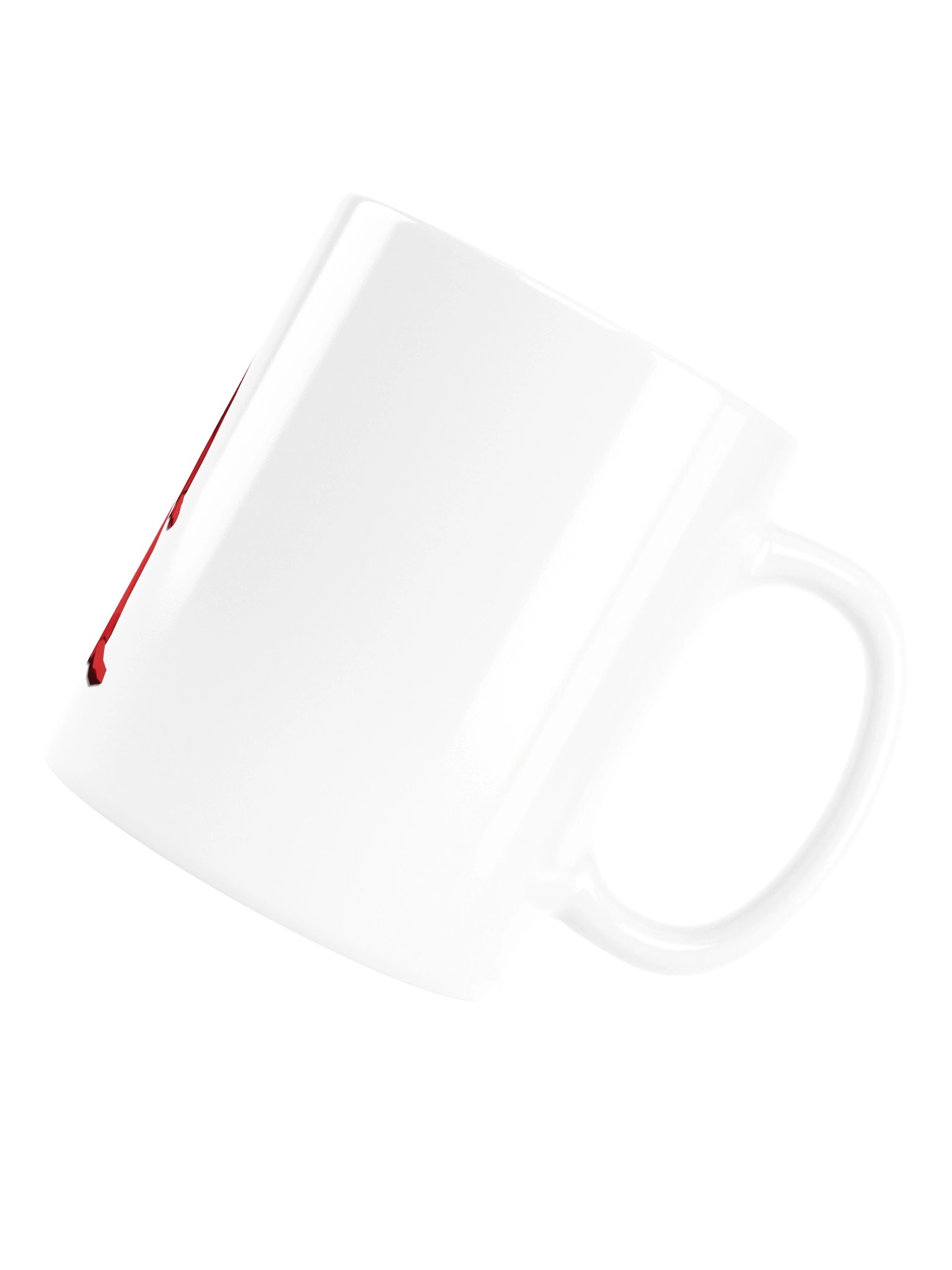 Red Tunes Girlie - Mug product image (16)