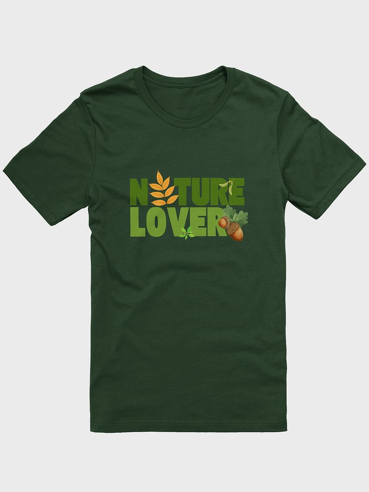 Nature Lover Tee product image (1)