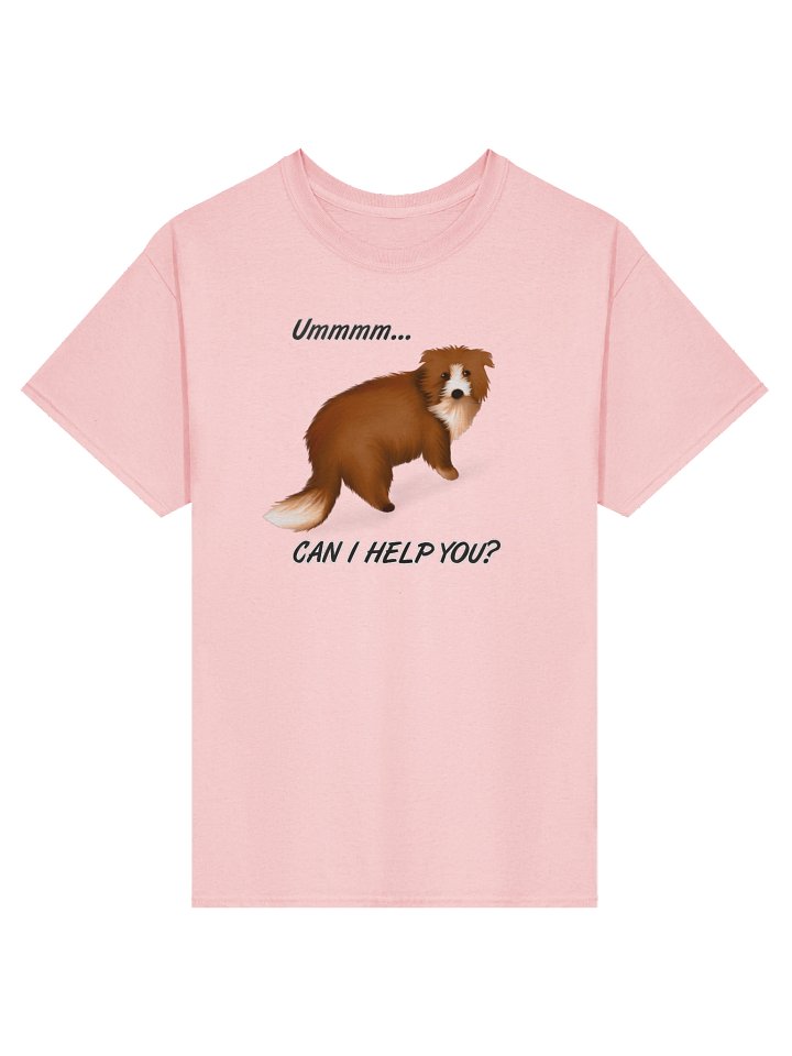 Women's Gildan Heavyweight T-Shirt product image (1)