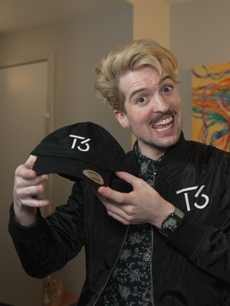 T3 Dad Cap product image (1)